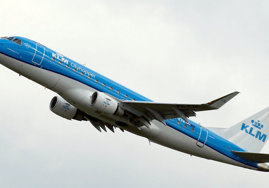 KLM suspends service to Tehran, delivers further blow to Iranian economy