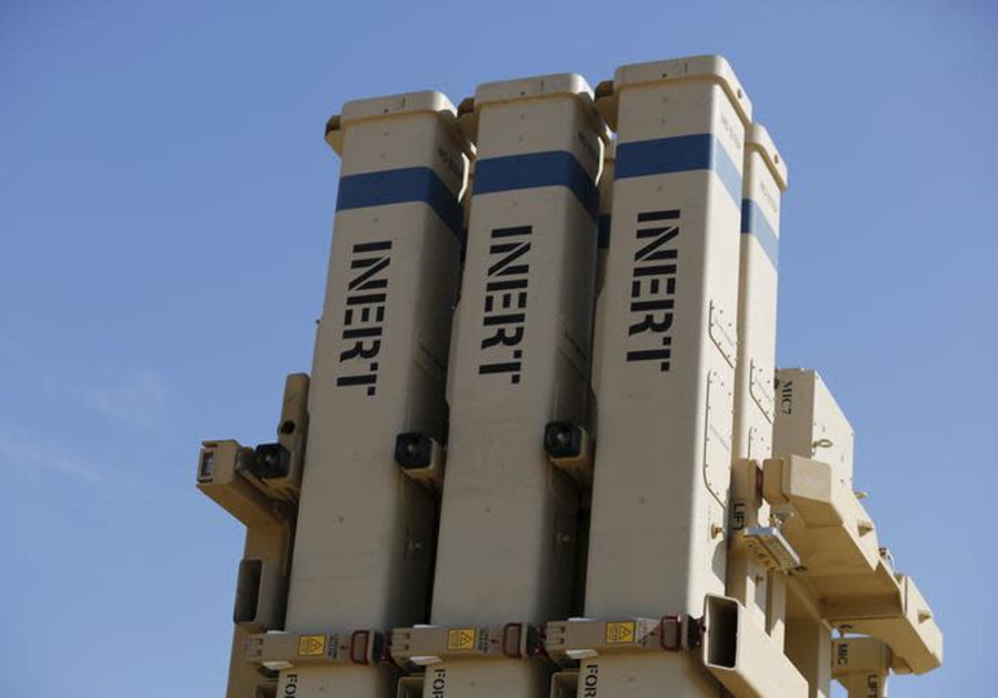 Netanyahu propose un système de défense aérienne pour se défendre contre l'attaque iranienne