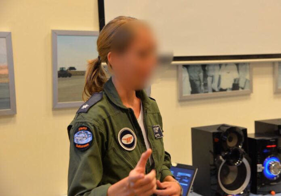 The first woman to command an Israel Air Force squadron was appointed on Tuesday August 8, 2018. 