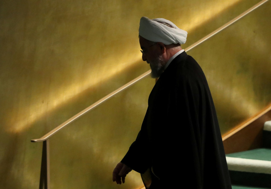 Rouhaniâs cell phone bugged by unknown party, Iranian general claims