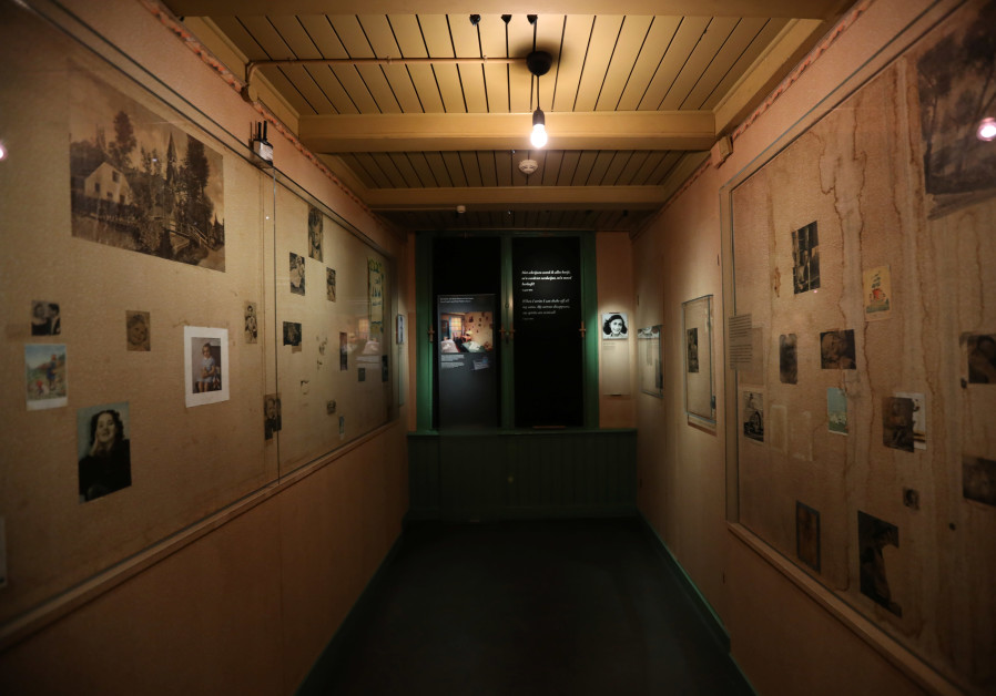 Anne Frank House Revamps Museum For The Next Generation The Jerusalem 