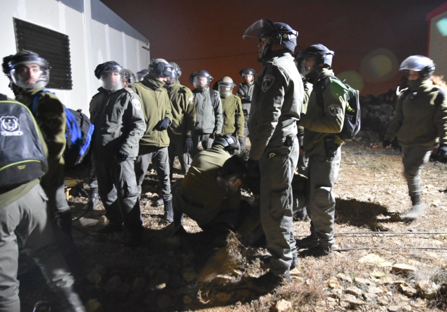 ANALYSIS: Amonaâs third fall opens door for West Bank settlement approvals