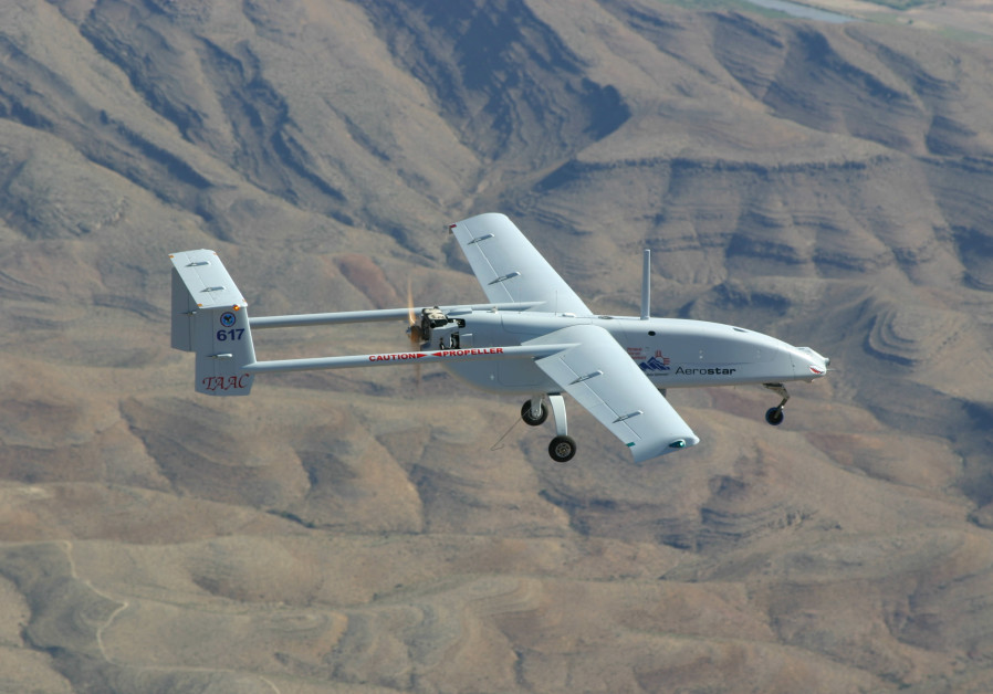 Aeronautics inks $8 million deal for their Orbiter 3 drone