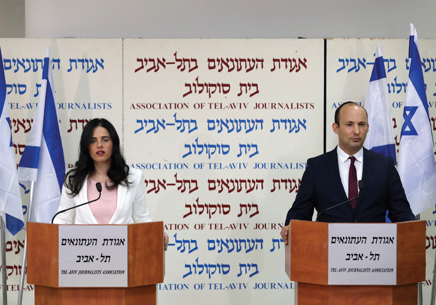 New Right brings experts in aliyah and hasbara to their list