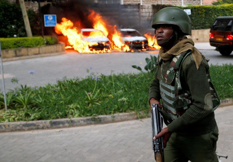 Image result for us terror alert in kenya