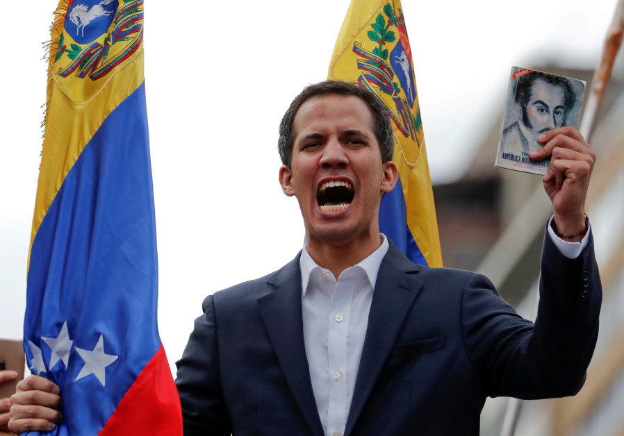 Venezuela is a major gamble for Trump administration
