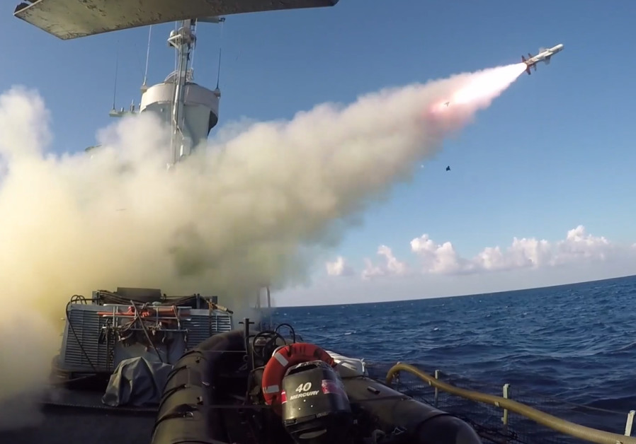 La marine israélienne sera équipée du radar 3D le plus avancé au monde