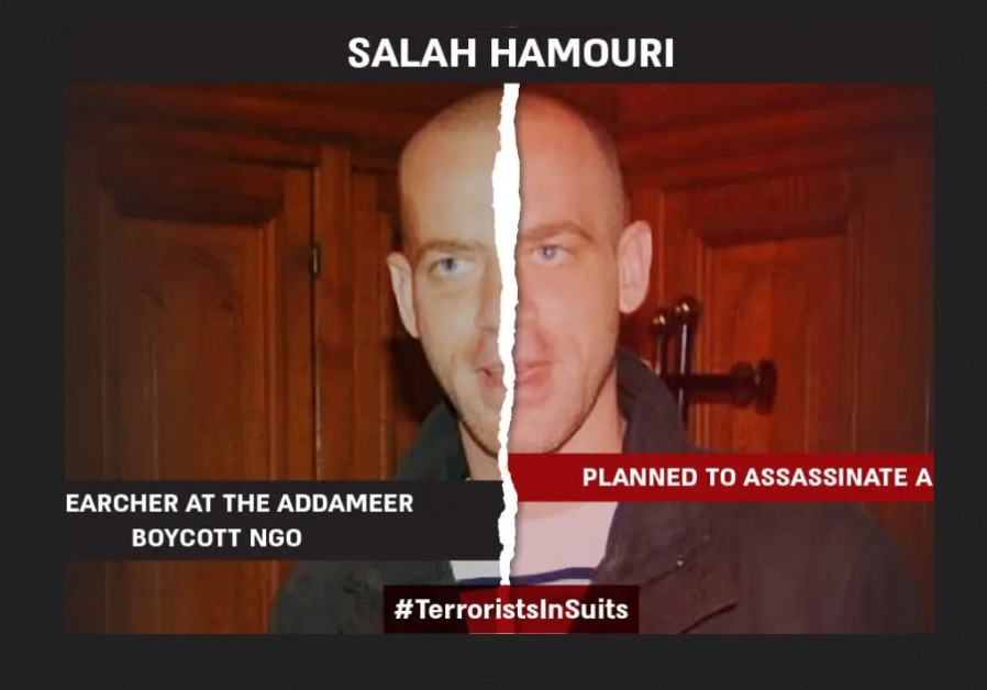 Des dizaines de membres du Hamas et du FPLP occupent des postes à responsabilité dans des ONG favorables à la BDS: gouvernement