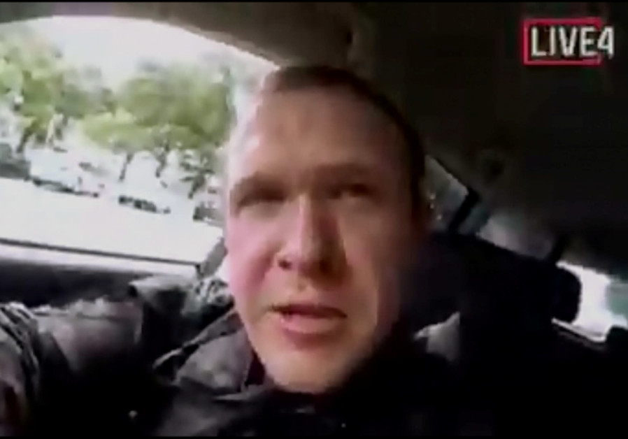New Zealand Attack Video Liveleak