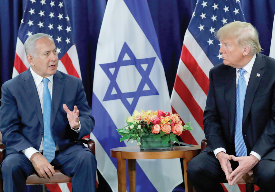French envoy: Trump peace plan close to Israeli position, doomed to fail