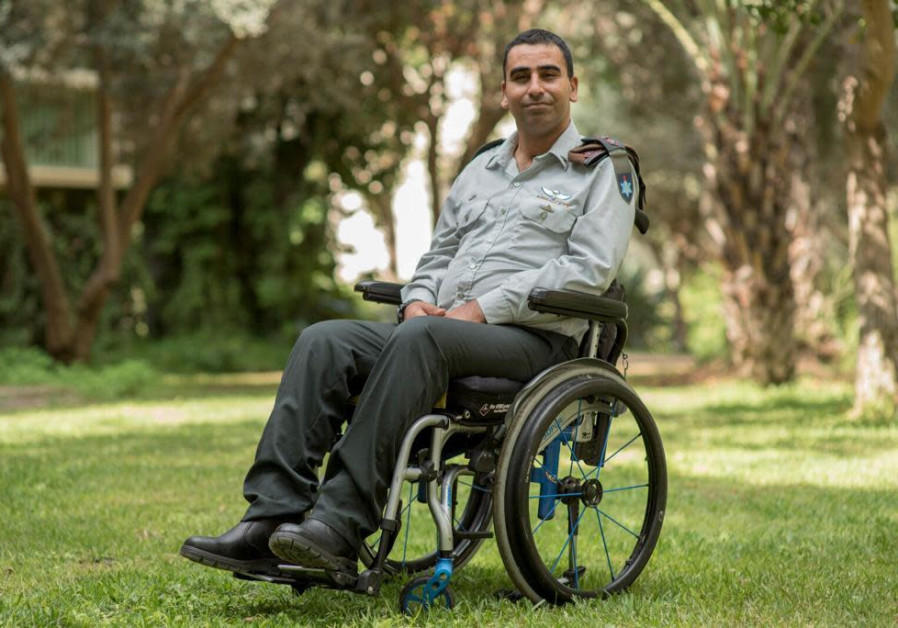 IDF colonel critically injured in Gaza War to light…