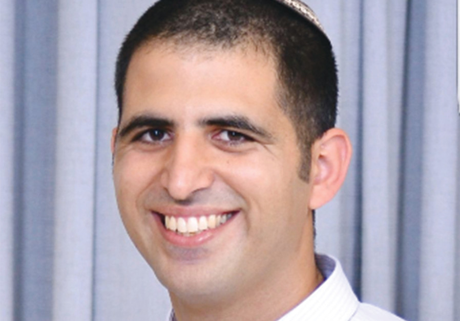 Shlomo Karhi of Likud