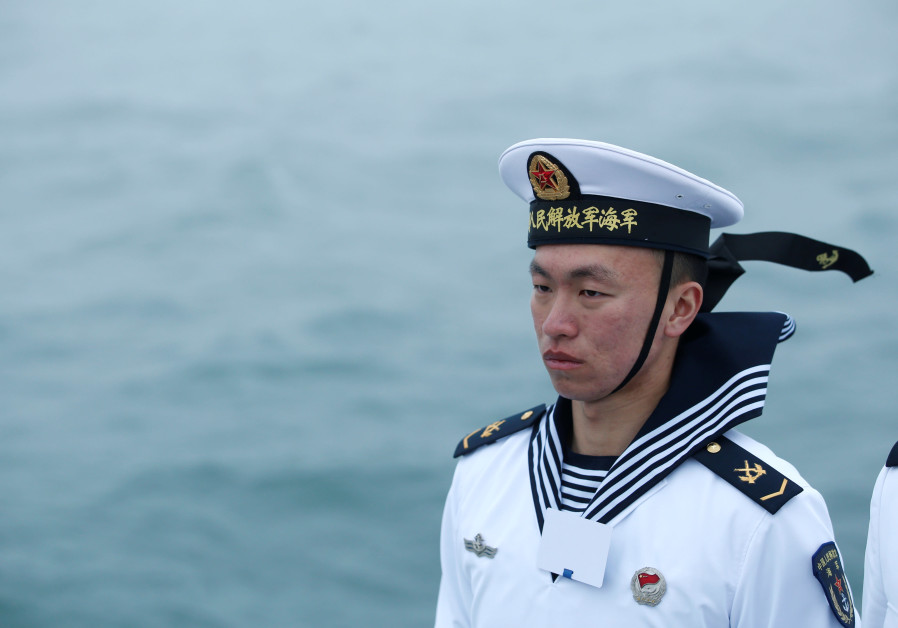 Iran to increase naval ties with China
