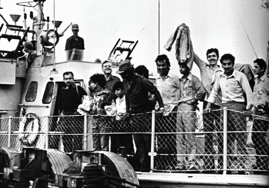 Une exposition raconte comment le Mossad a sauvé des Juifs opprimés dans le monde entier