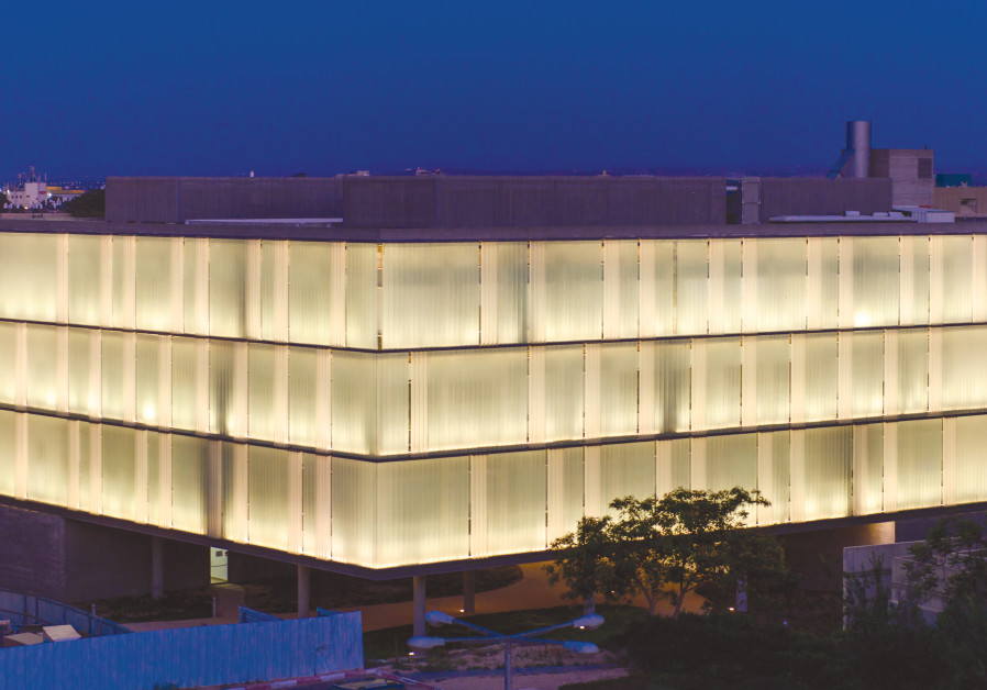 THE NATIONAL Institute for Biotechnology in the Negev in Beersheba