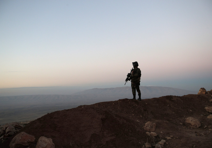 Fars News: Des forces kurdes sont envoyées en Israël pour s'entraîner avec le Mossad