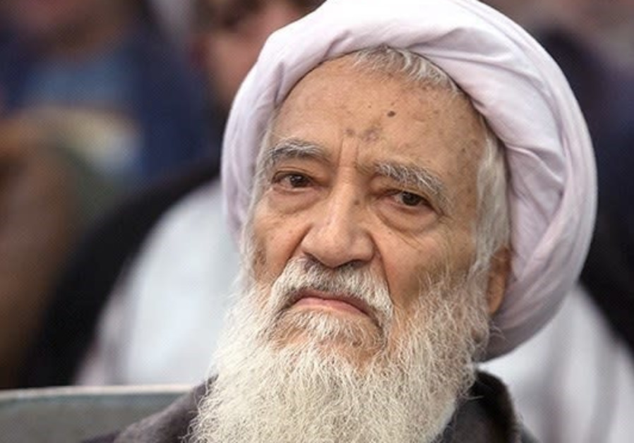 Tehran Imam Threatens Missile Attack on Dimona Nuclear Power Plant