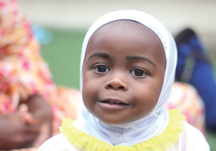 Fatma returned to Zanzibar in early July (Credit: SACH)