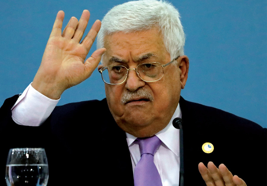 PA President Abbas: We Shall Enter Jerusalem â Millions of Fighters!