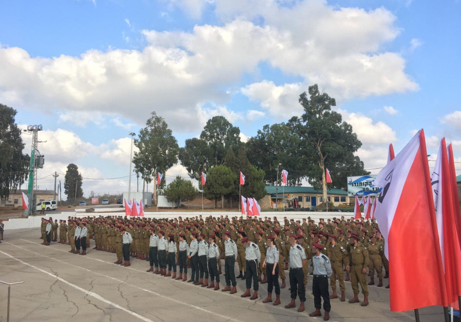 افتتاح مدرسه جديده لتدريب قوات الكوماندوس الاسرائيليه  443559