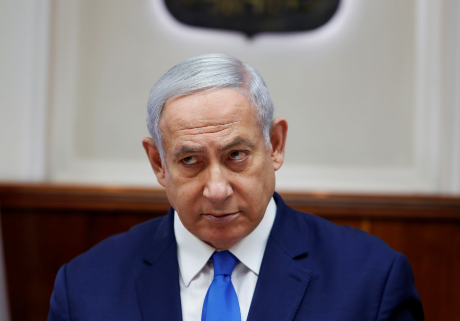 Image result for Netanyahu hints at Israeli involvement in Iraq blasts