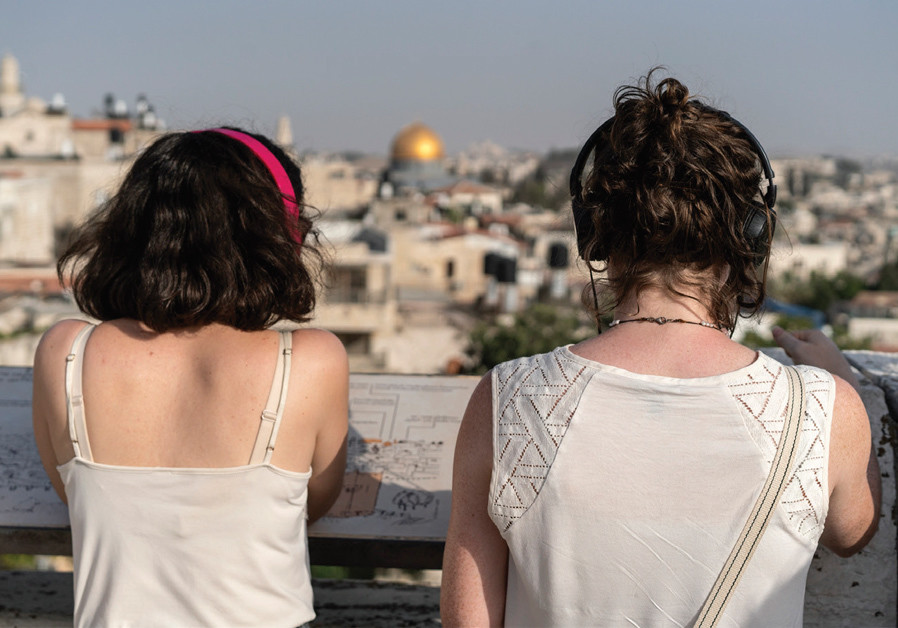 THE MEKUDESHET Festival offers a new perspective on Jerusalem and its cultural component parts. (Credit: GIL ROUVIO)