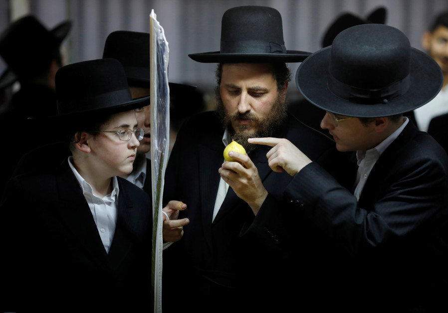 Three forces that pushed Orthodox Jews to the arms of…