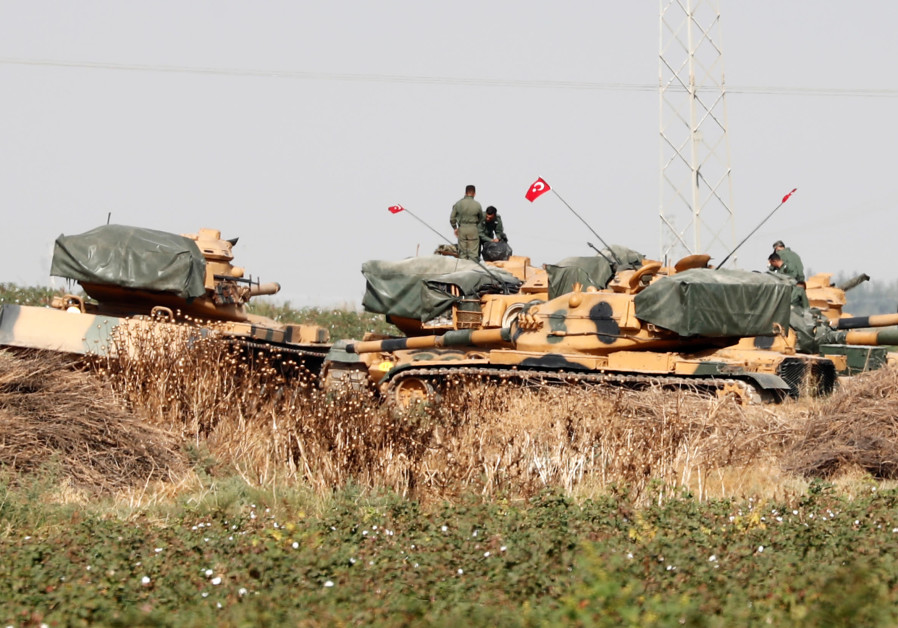 Turkey threatens new ethnic-cleansing invasion of Syria - analysis