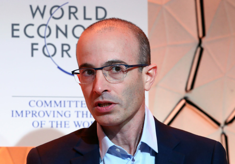 Yuval Noah Harari to CNN: 'Israeli public has moved on from two-state solution'