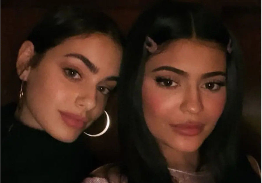 Kylie Jenner and Israeli model Yael Shelbia spotted in West Hollywood ...