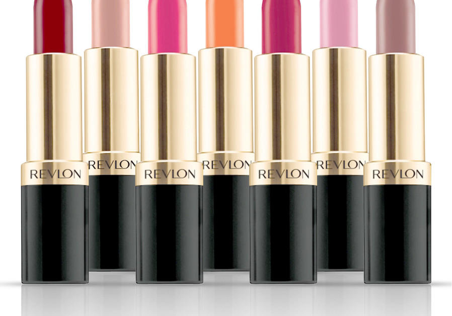 Revlon's matte lipstick line Super Lustrous: Presented by Gal Gadot (courtesy)