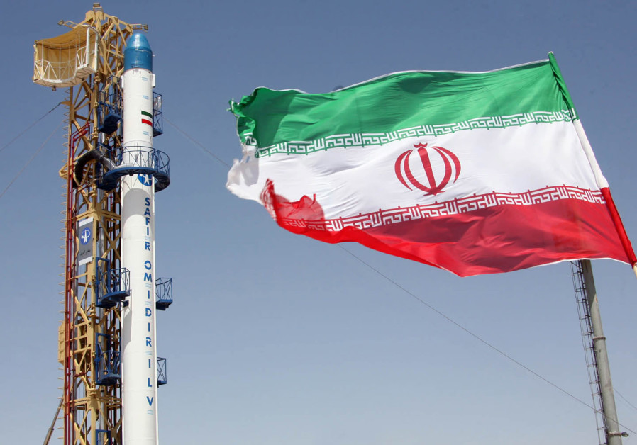 Battle for space: Iran’s IRGC puts first 'military…