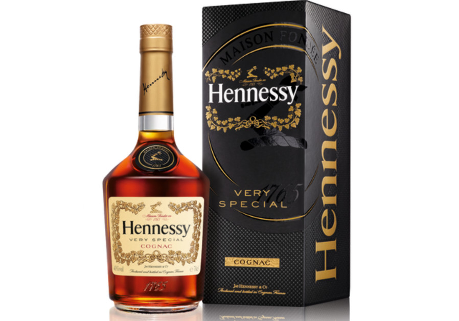  HENNESSY IS one of the classic brands of quality Cognac. (Photo Credit: Courtesy Hennessy)