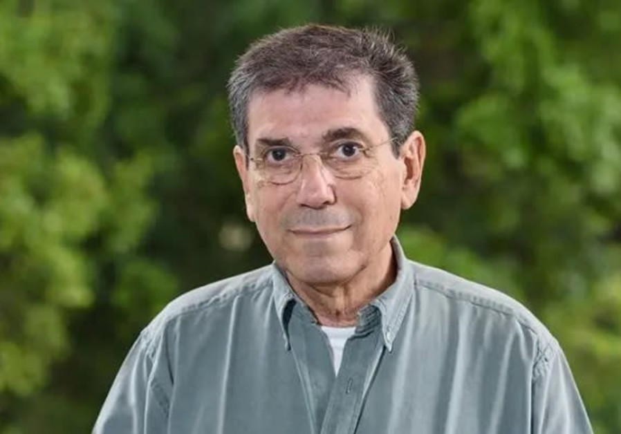 Professor Gabriel Barbash (Credit: Weizmann Institute of Science)
