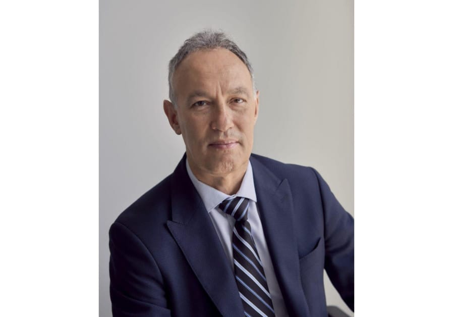 Eli Boichis, the general manager for Dassault Systèmes (Credit: Tanya Zlichonok)