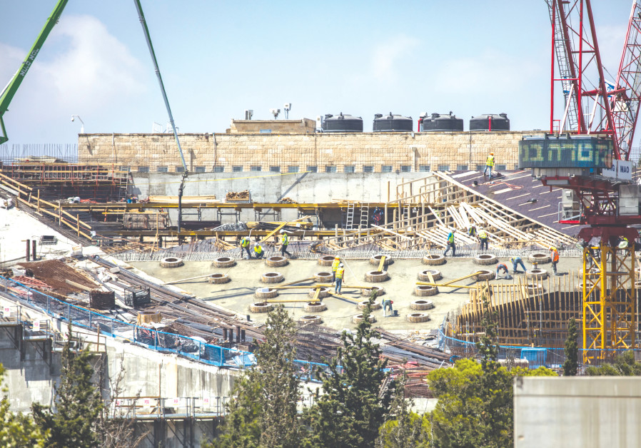 Remembering the roots of Israel's National Library