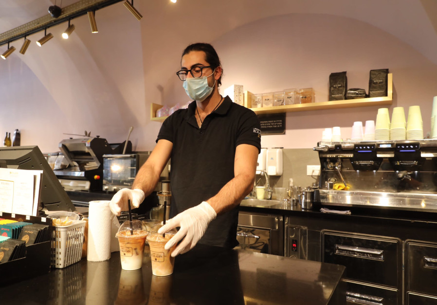 Jerusalem businesses struck by economic pandemic: ‘Sales are terrible.’