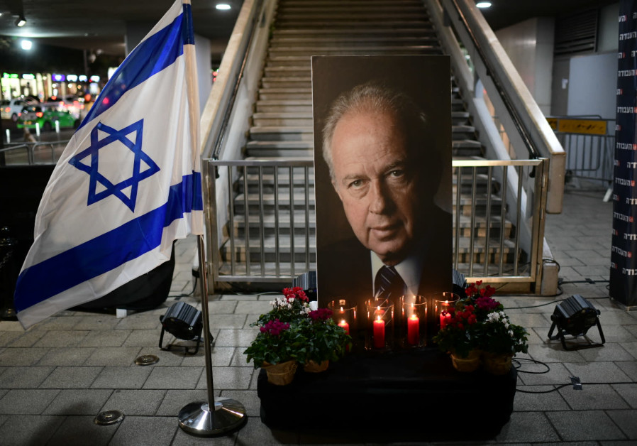 Remembering Rabin