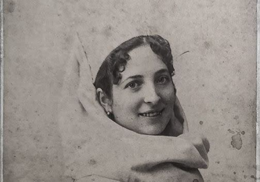 Teréz Rothauser was a world famous opera singer. (Photo credit: National Library of Israel)