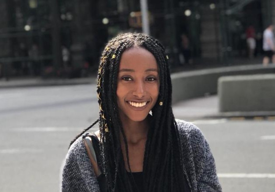  Eden Amare Yitbarek, 23, one of the Israeli winners of the Rhodes scholarship for 2021. (Credit: Rhodes Trust)
