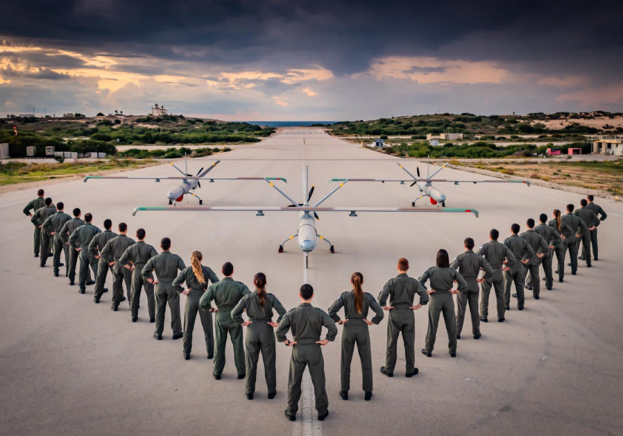 UAV Operators course graduation