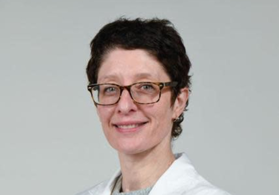 Dr. Anat Hershko Klement is the Director of the IVF Unit at Hadassah Hospital’s Mount Scopus campus. (Credit: AVI HAYOUN)