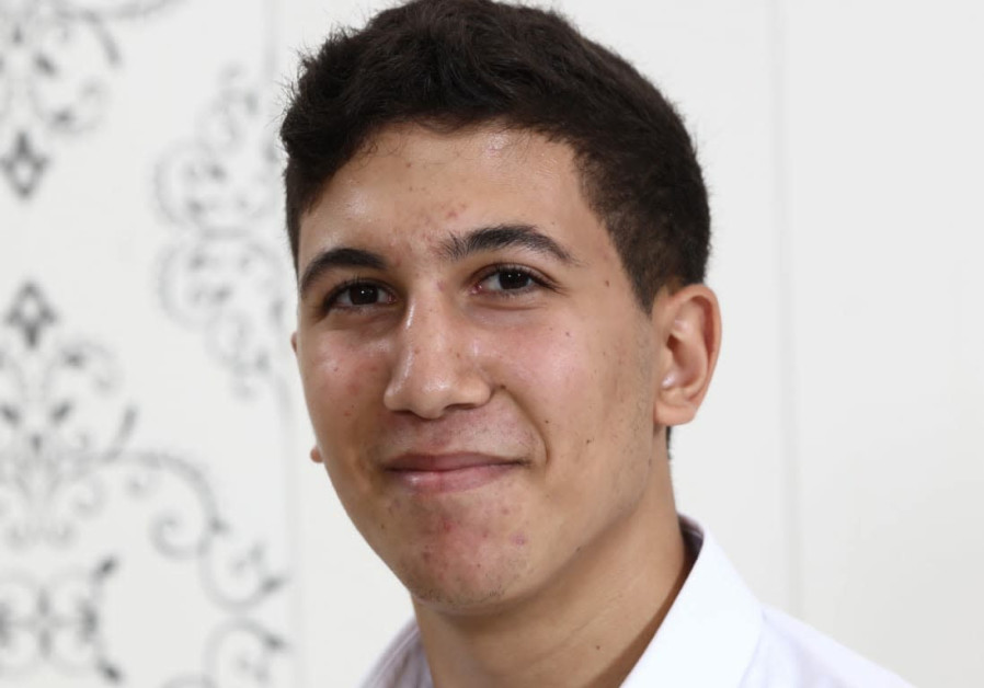 Yehuda Guetta, 19, was a student at the Itamar Yeshiva (Courtesy of the Family).