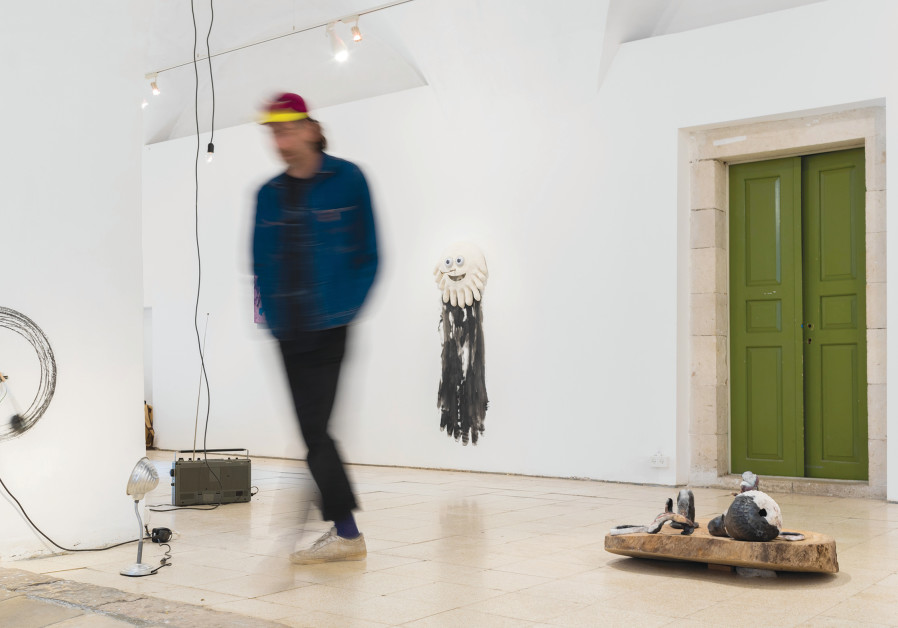 THE 9 Shlomo Hamelech Street facility is currently home to the iconic Barbour art gallery. (Tomer Zmora)
