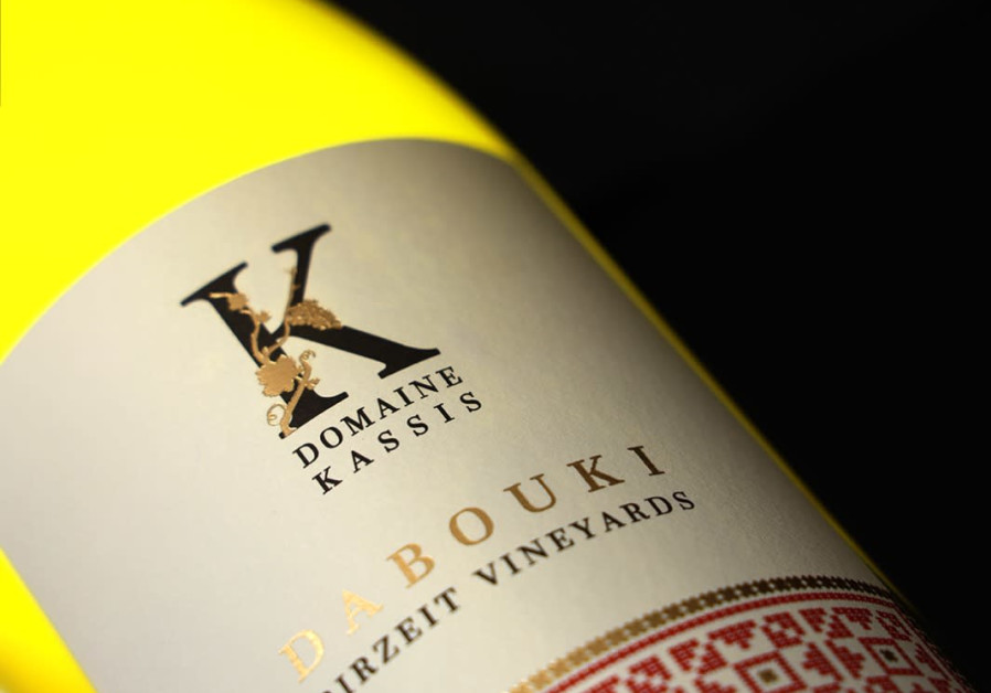 HE DOMAINE Kassis Dabouki is one of the best examples of this local variety. (Credit: Domaine Kassis )