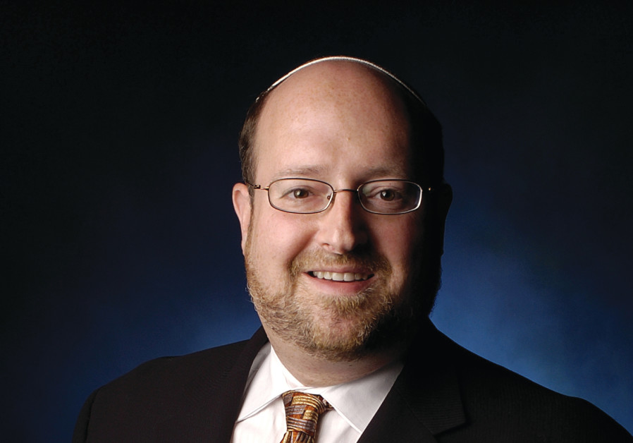 RABBI DR. KENNETH BRANDER, president and rosh yeshiva of Ohr Torah Stone. (Credit: Wikimedia Commons)