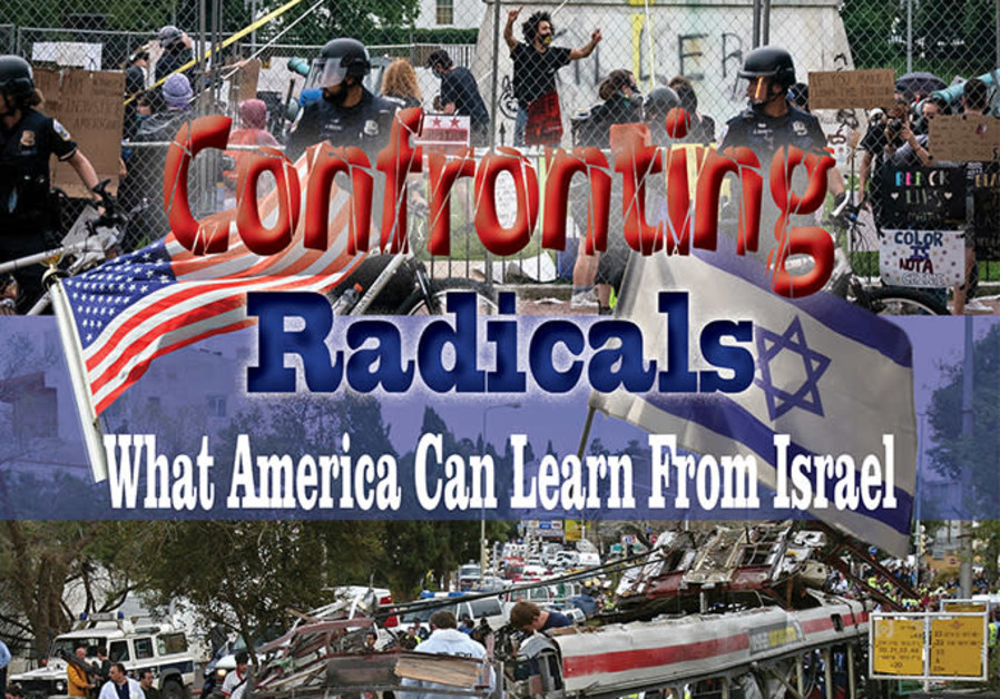 Confronting Radicals: What America can learn from Israel by David Rubin. (COURTESY OF DAVID RUBIN)