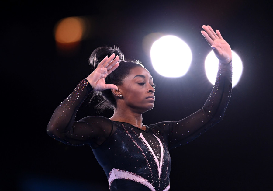 Meet the Jewish dancer choreographing Simone Biles’…