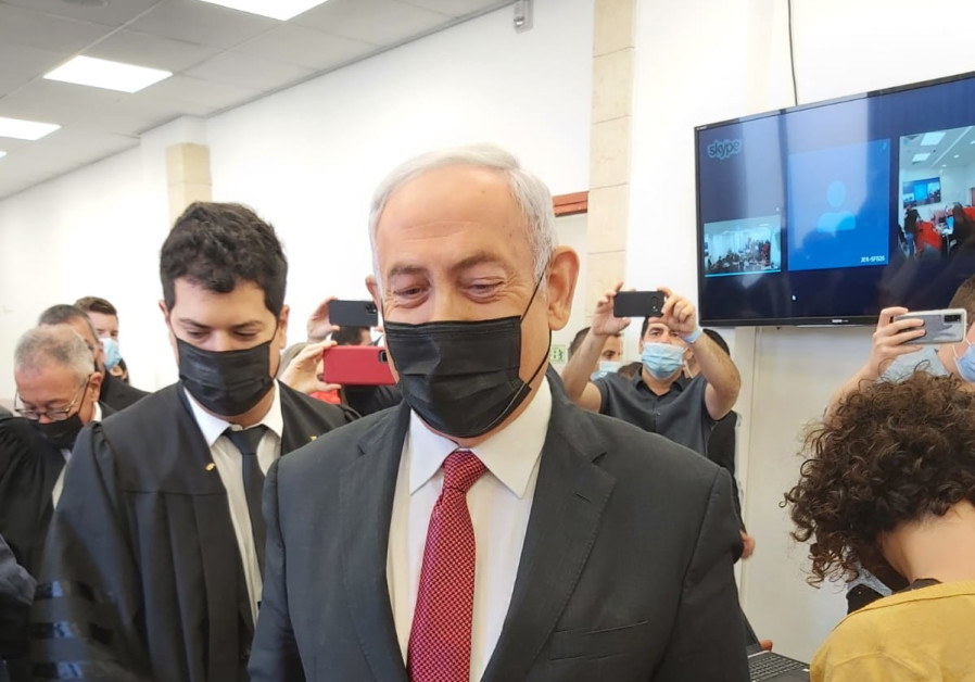 487869 | Former PM Netanyahu may choose to testify at his own trial - report | The Paradise