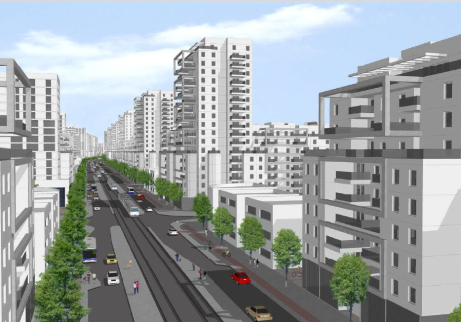 Atarot project delayed for environmental reasons amid…